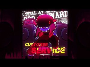 Promenade - FNF: Hotline 024 (The Medley Update)