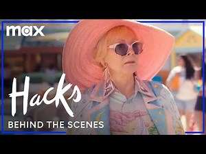 Jean Smart & The Cast of Hacks Behind The Scenes | Hacks | Max