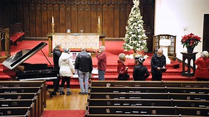 Take a tour of Wooster's many historic churches