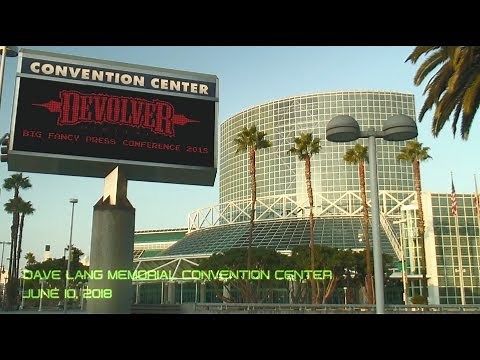 Devolver Digital - Big Fancy Press Conference 2018