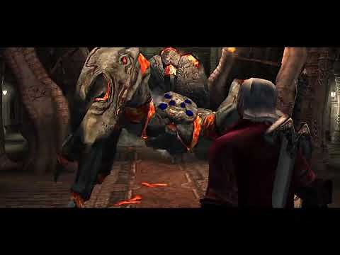 Devil May Cry - Phantom (Nintendo Switch)