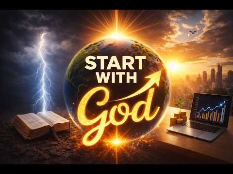 “Genesis 1:1 & Business: The First Principle Every Entrepreneur Must Know.”