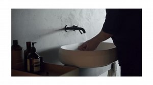 Handcrafted Travertine Marble Sink: Oval Bathroom Vessel Basin - Etsy