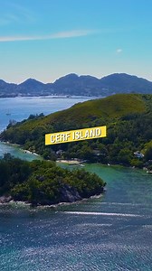 2.5K views · 53 reactions | Nestled in the heart of the Seychelles, Cerf Island offers a captivating escape with its pristine beaches and tranquil atmosphere. Perfect for those seeking to experience serenity and simplicity in a unique tropical setting. #Seychelles #Seyvillas #Cerfisland #paradise | Seyvillas, your Seychelles expert | Facebook