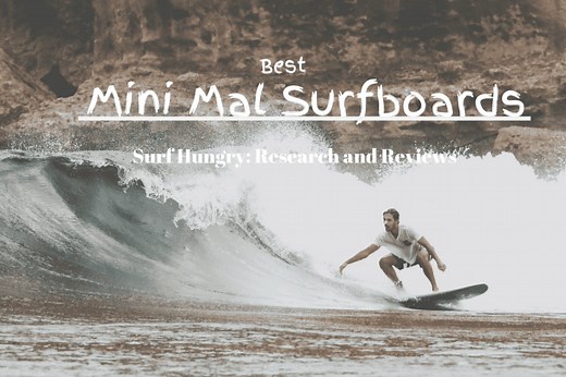 Top 6 Best Mini Mal Surfboards (Gold Coast, Torq)