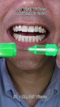 Satisfying Chewing ASMR #Compilation #ASMR #DoctorTristanPeh
