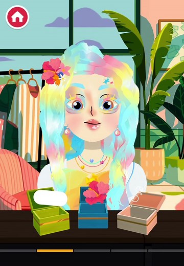 #토카보카헤어살롱4 #반전 #토카보카 #이건뭐라해야하지 | toca boca