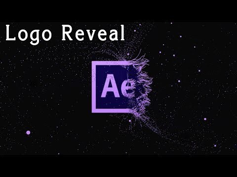 Galaxy logo reveal with Trapcode Form in After Effects - 83