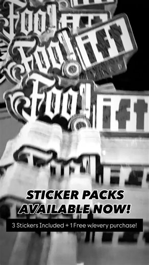 FOO LIFT CERTIFIED on Instagram: "ARE YOU ENJOYING THE GRAM?!? SUPPORT THE 𝔉𝔬𝔬’𝔰 AND COP A STICKER PACK! 👋🏽 IT ON YOUR FORKLIFT OR ON YOUR HYNAS 🍑 $10 Shipped - COP AT FOOLIFTCERTIFIED.COM #fooliftcertified #forkliftoperator #forklift #forkliftcertified #oshaisthisok #warehousing #thisfoo #osha #warehouse #oshaapproved #stickers #slapsticker"