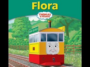My Thomas Story Library: Flora (Audio)