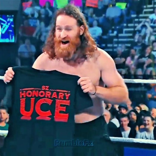 Roman Reigns Betray Sami Zyan 🥺 #wwe #wrestling #shorts