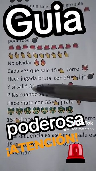 Guía poderosa de combinaciones de animales