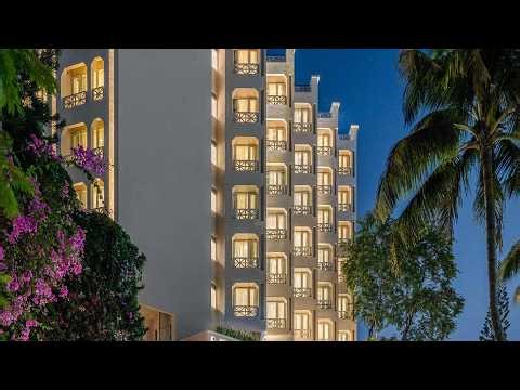 Vivanta Ernakulam, Marine Drive | Kochi, India | Hotel Review 🛏️