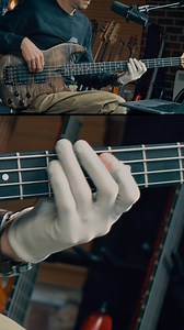 It was the year pop went crazy. Michael Jackson dropped Thriller, Kenny Rogers danced with Dolly Parton, and Run-DMC kicked off the golden age of hip-hop. New bass heroes rose up – Mark King and Pino Palladino among them. But if one bassist owned 1983, it was Kajagoogoo’s @nick.beggs.9 , as the bass intro behind their biggest hit testifies. In this video, we break down the GREATEST synthpop bass line of 1983. We’re also giving you a FREE workbook where we’ve added the tab and notation. Check it 