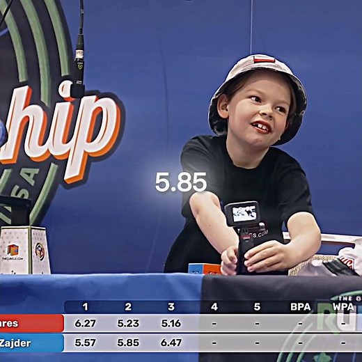 2025 3x3 Rubik’s Cube World Championship #rubikscube #viral #shorts