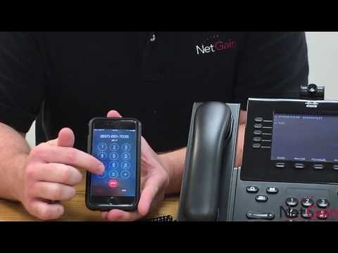 Accessing Voicemail Outside of the Office