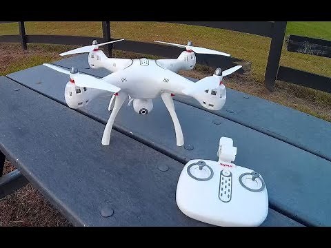 SYMA X8 PRO GPS REVIEW - 3 DAYS OF TESTING! YOU BE THE JUDGE!!!