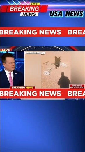 Rescued airman wounded but expected to recover#NavalAviator #Defense #JakeSotiriadis #GregoryGlaros