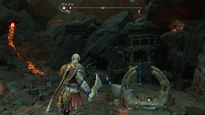 God of War Ragnarok: How To Unlock The Secret Muspelheim Realm | Seed Locations Guide - Gameranx