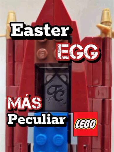 Historia de la pieza Lapida TC en LEGO