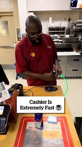 53K views · 93 reactions | Extremely Fast Cashier  | VT | Facebook