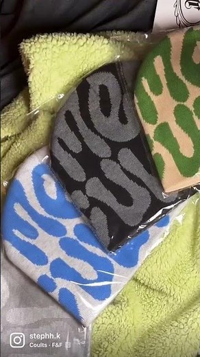 Unboxing MEA CULPA BEANIES (I DO NOT OWN COPY RIGHTS)