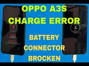 OPPO A3S CHARGE ERROR NEW TRICKs 2022.#MrVenphonerepair