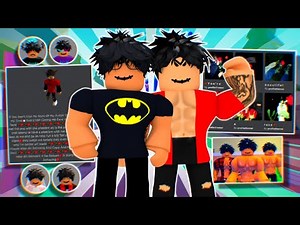 Roblox SLENDER Profiles 🥵