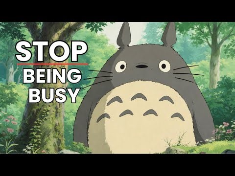 Beyond Busy: How to Achieve True Effectiveness