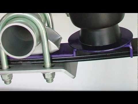 Ridetech AIRoverLeaf Systems