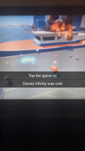 Exploring Disney Infinity: Nostalgia and Characters