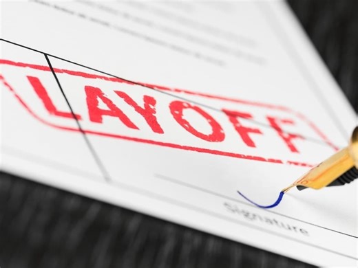 Layoffs Climb To Highest Level Since 2020, New Report Says