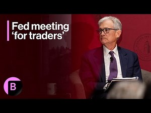 This Week's Fed Meeting Is for Traders: 3-Minutes MLIV
