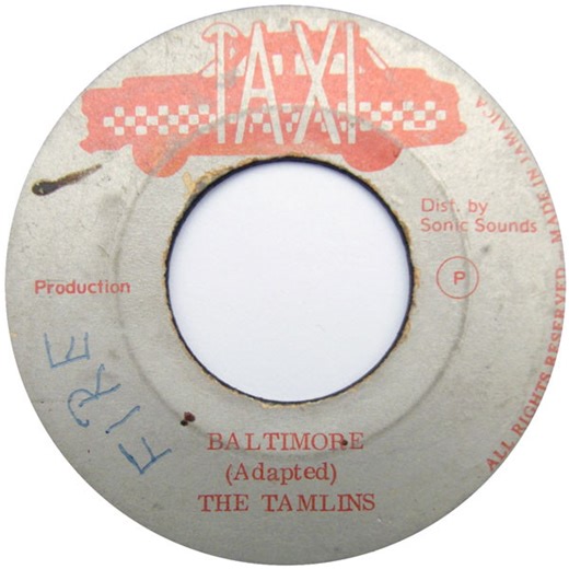 The Tamlins - Baltimore