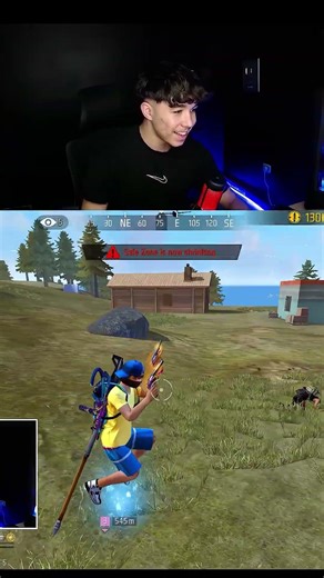 اقوى لقطة فري فاير 😱🔥