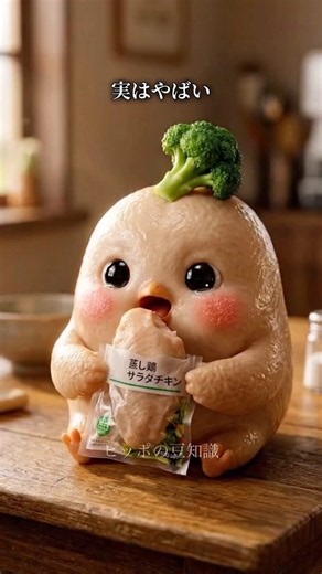 サラダチキンって体に悪いの！？