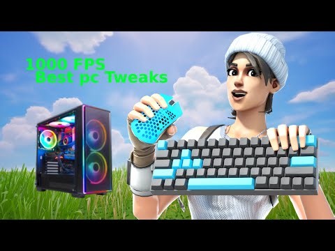 BEST TWEAKS FOR YOUR PC (exm tweaks)