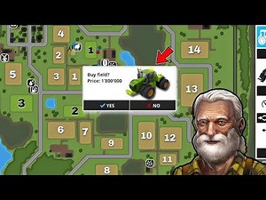 How To Unlock All Fields In Fs 16 | Farming Simulator 16 Gameplay - Fs16 Timelapse #fs18 