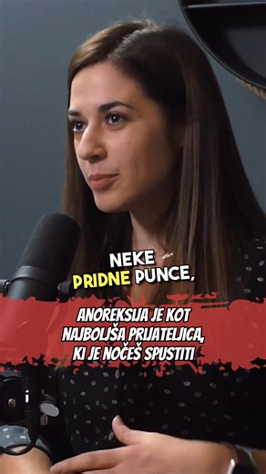 Izsek iz AIDEA ep. 72 Gostja epizode je bila Ana Mirković, dr. med. specialistka otroške in mladostniške psihiatrije. Celoten pogovor https://youtu.be/ZB9UtZEcq1Q | AIDEA Podkast