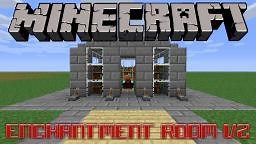 Enchantment Room V2 Minecraft Map