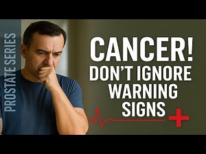 Prostate Cancer: What Every Man Needs to Know | Symptoms, PSA, and Early Warning Signs