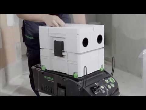 Festool Vorabscheider CT VA 20