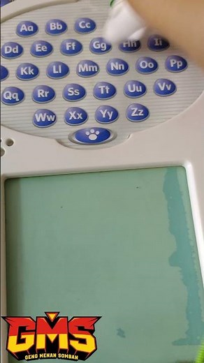 LEAPFROG MR PENCIL SCRIBBLE AND WRITE PART 1