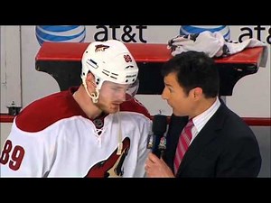 Phoenix Coyotes: All 2012 Playoff Goals
