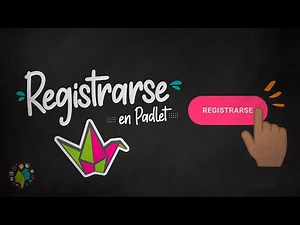 1. Cómo registrarse en #Padlet | Aprende con #SabiduríaDividida
