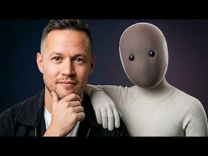 I Spent a Day With The World's First Humanoid Robot