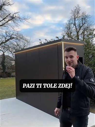 🔥Nova kolekcija Elite Garden box kuhinj. Poletje se ne začne junija. Začne se z odločitvijo. Elite Garden zunanje box kuhinje so zasnovane za ljudi, ki cenijo estetiko, kakovost in druženja na prostem. Vsaka kuhinja je prilagojena prostoru, načinu življenja in vašim željam. Od dovršenih osnovnih postavitev do popolnoma personaliziranih premium rešitev. Posebnost nove kolekcije box kuhinj? Naše kuhinje so zdaj dostopne že od 11.999 € naprej. Kakovost, ki je bila nekoč rezervirana za bistveno viš