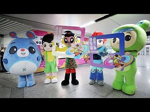 Live: A glimpse of the 19th China International Cartoon and Animation Festival - The Global Herald