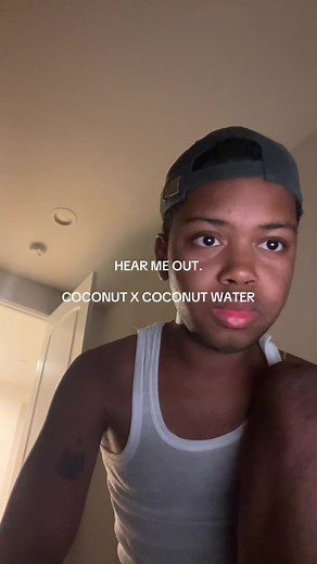 Coconut x Coconut Water: Remix Recipe Idea