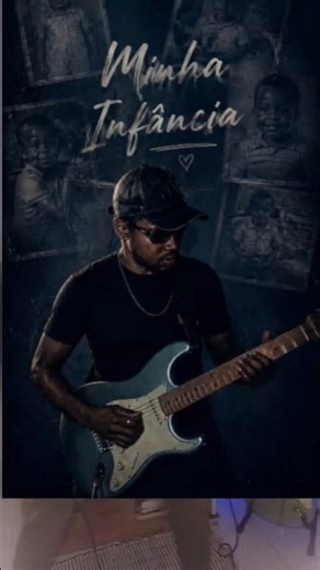 [COVER ÉPICO] RED- ORDINARY WORLD (lembranças da minha infância…..)#red #ordinaryworld #covermrtal